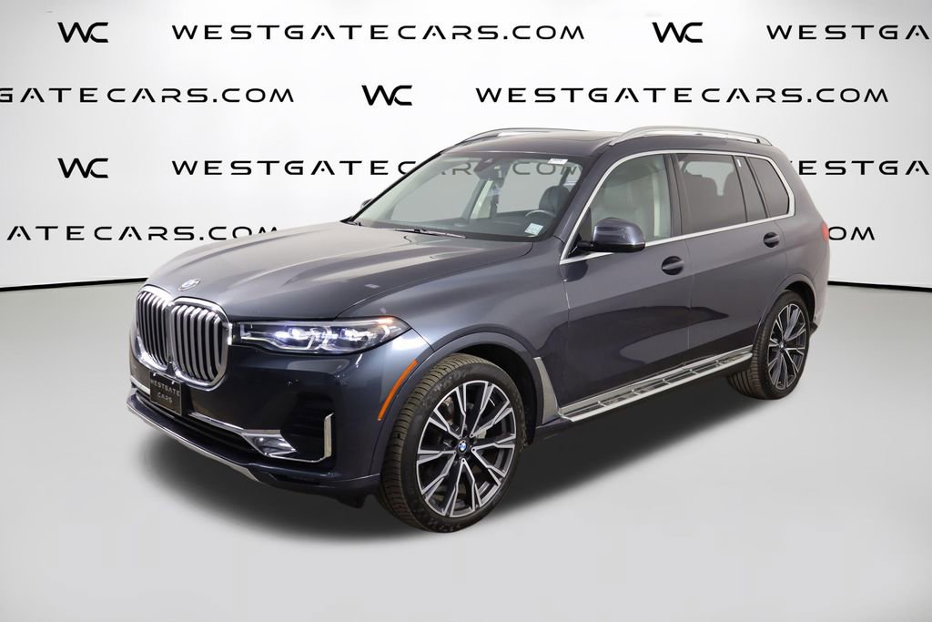 Used 2020 BMW X7 xDrive40i w/ Cold Weather Package