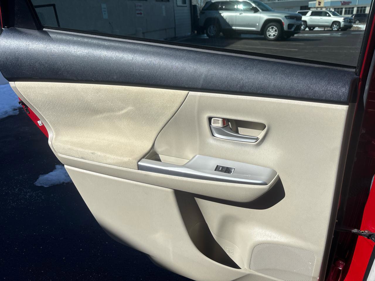 Used 2013 Toyota Prius V Three image 24