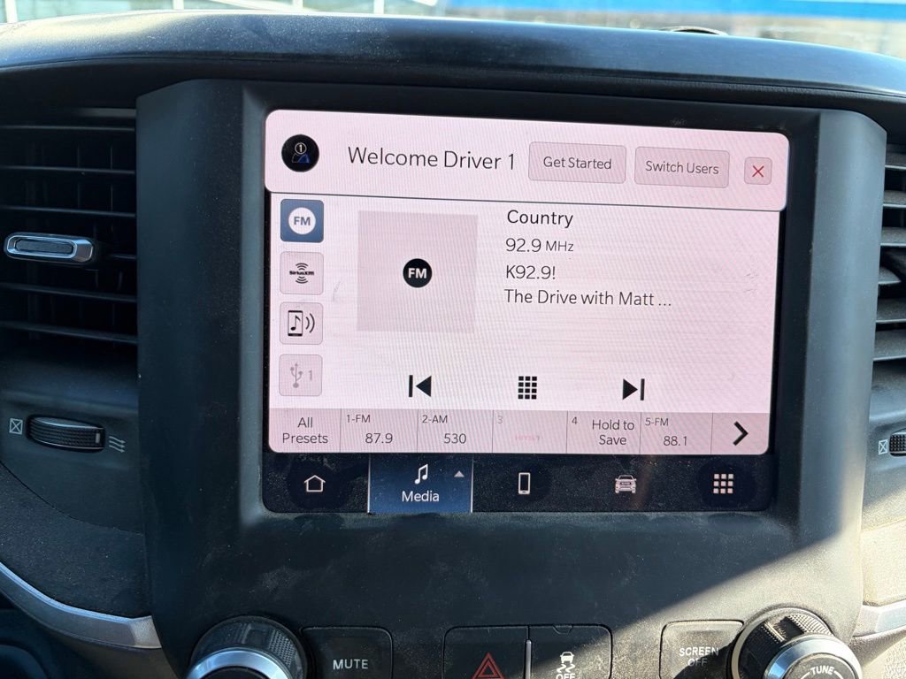 Used 2022 RAM 3500 Big Horn w/ Level A Equipment Group image 8