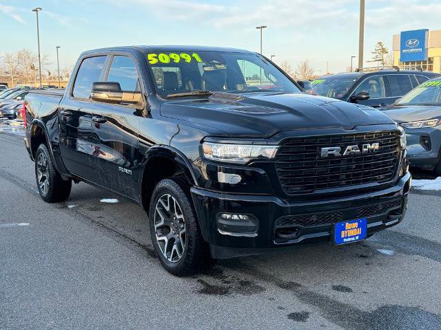 Used 2025 RAM 1500 Laramie w/ Sport Appearance Package