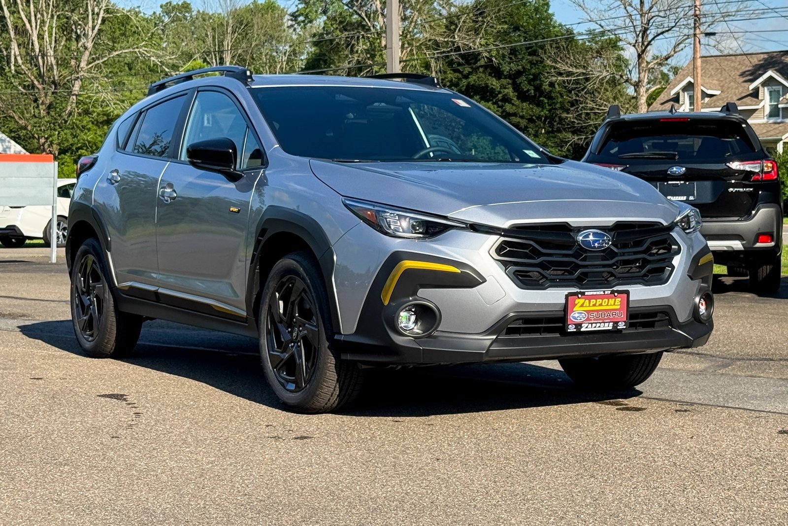 New 2025 Subaru Crosstrek 2.5i Sport w/ Crosstrek Mirror Package