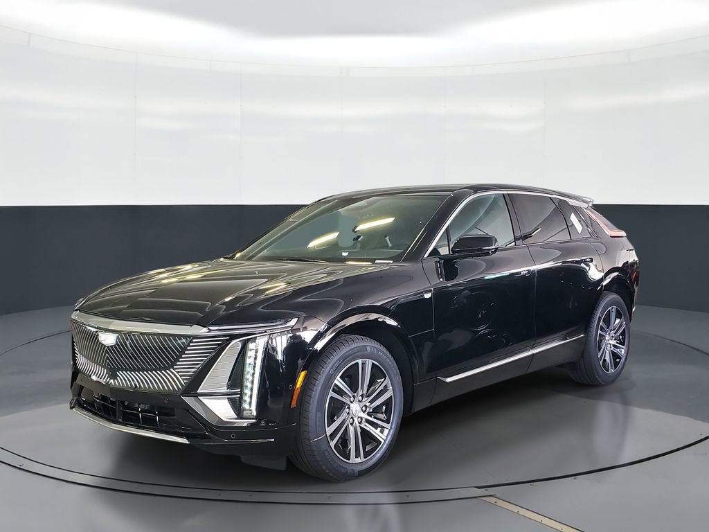 New 2026 Cadillac Lyriq Luxury