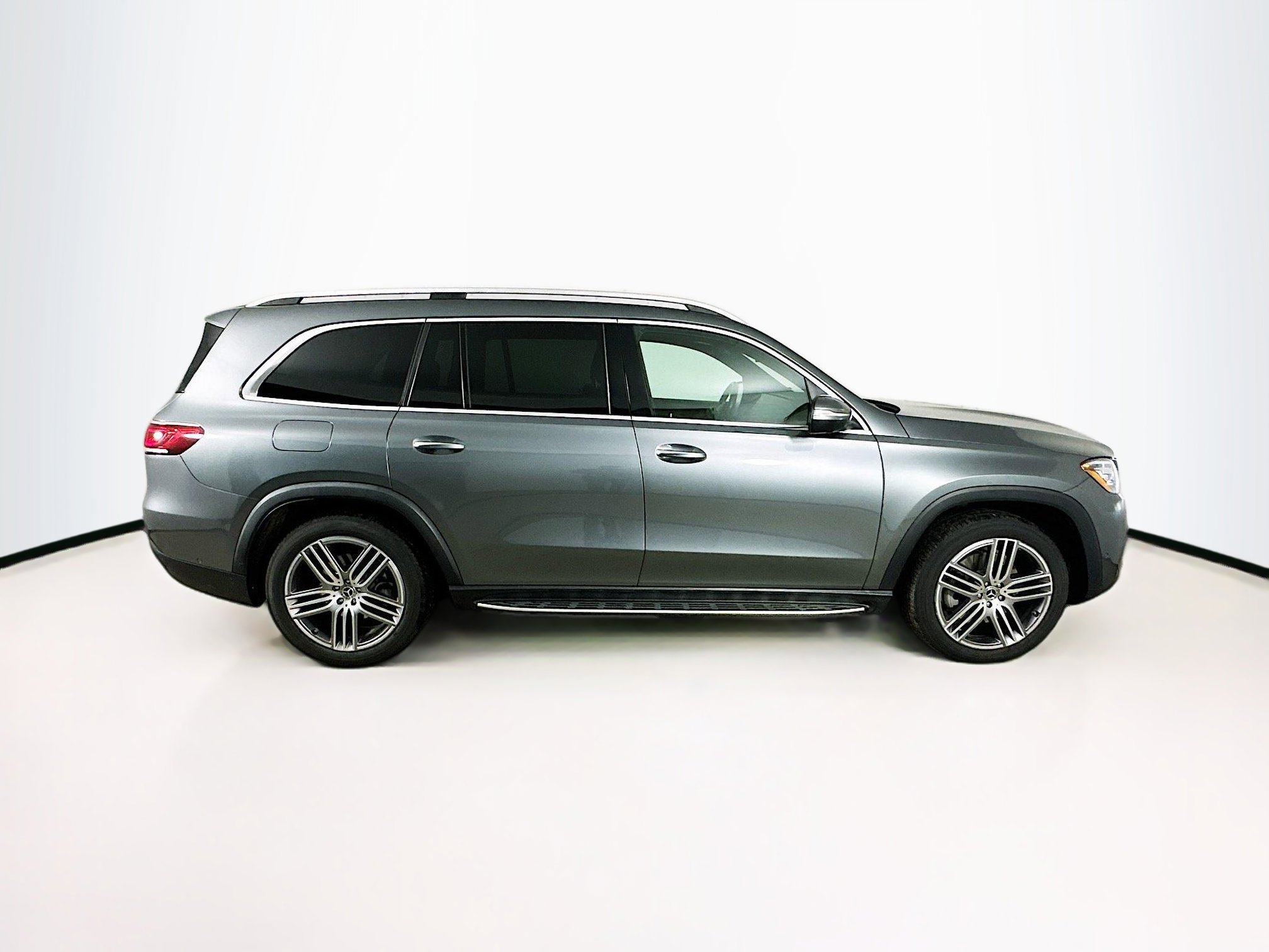 Certified 2020 Mercedes-Benz GLS 450 4MATIC image 15