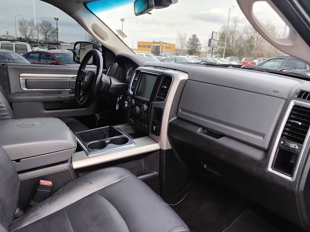Used 2014 RAM 1500 Lone Star image 16