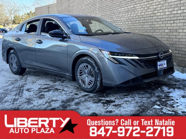 New 2026 Nissan Sentra S w/ Floor Mat Package video 1