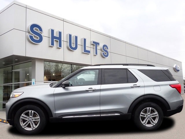 Certified 2023 Ford Explorer XLT w/ Equipment Group 202A video 2