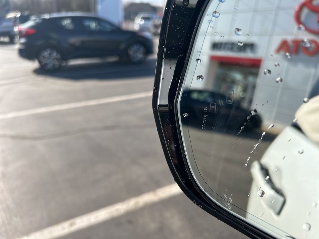 New 2025 Toyota Tundra Platinum image 18