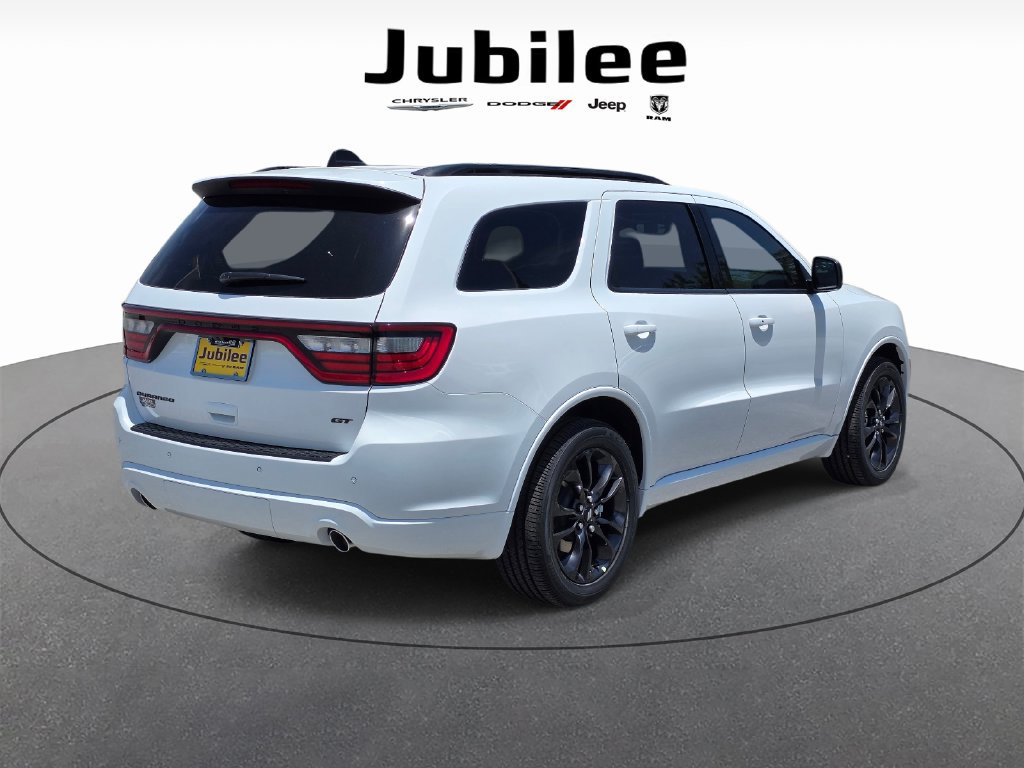 New 2026 Dodge Durango GT w/ Blacktop Package RWD image 5