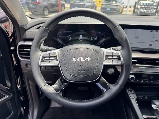 Certified 2024 Kia Telluride S w/ S Sunroof Package FWD image 28