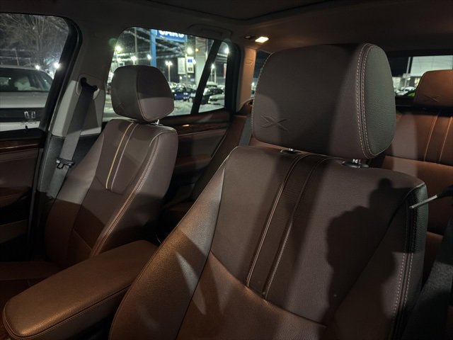 Used 2016 BMW X3 xDrive35i image 9