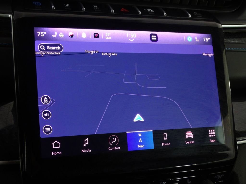 Used 2022 Jeep Grand Cherokee Trailhawk image 8