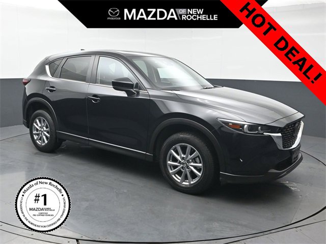 Certified 2022 MAZDA CX-5 AWD 2.5 S w/ Preferred Package