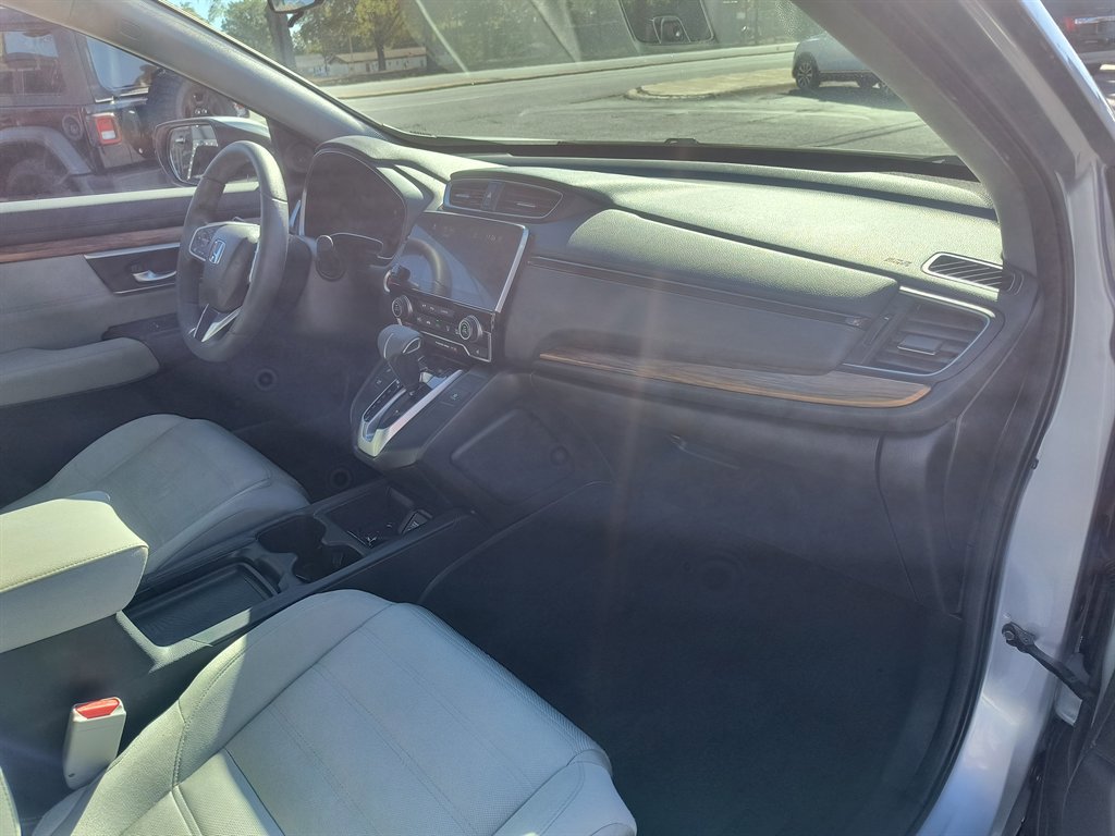 Used 2018 Honda CR-V EX image 21