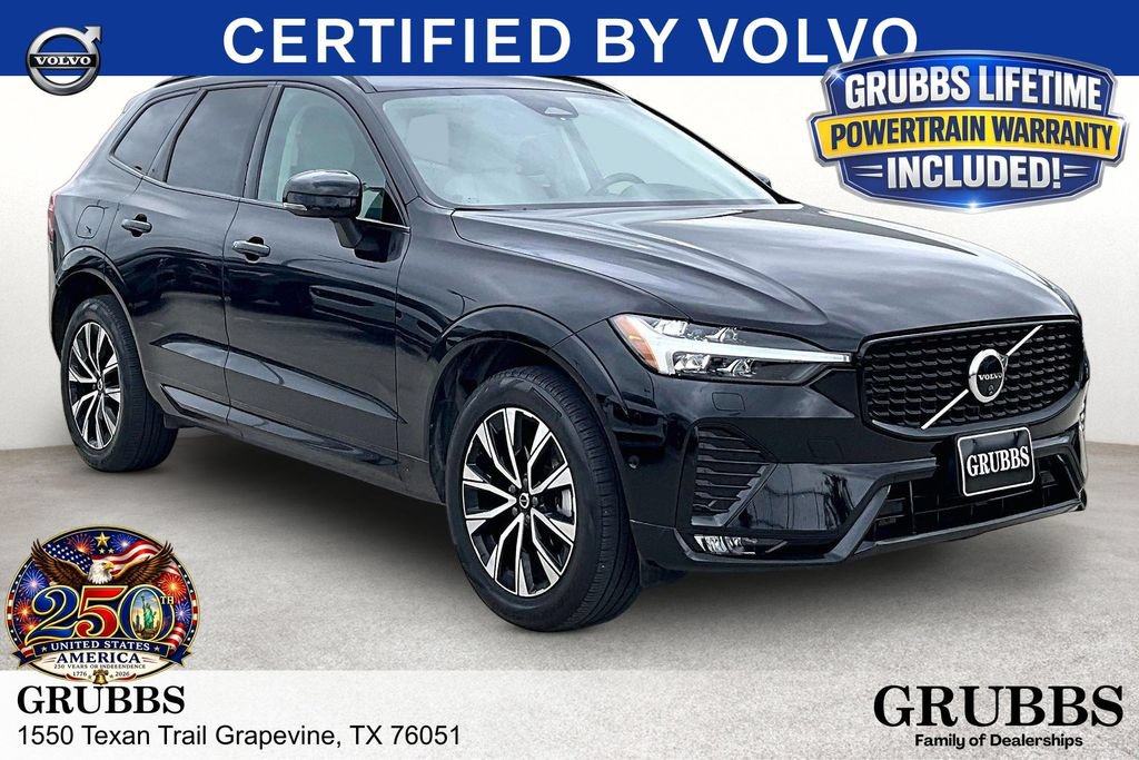 Certified 2024 Volvo XC60 B5 Plus w/ Protection Package Premier AWD/4WD image 1
