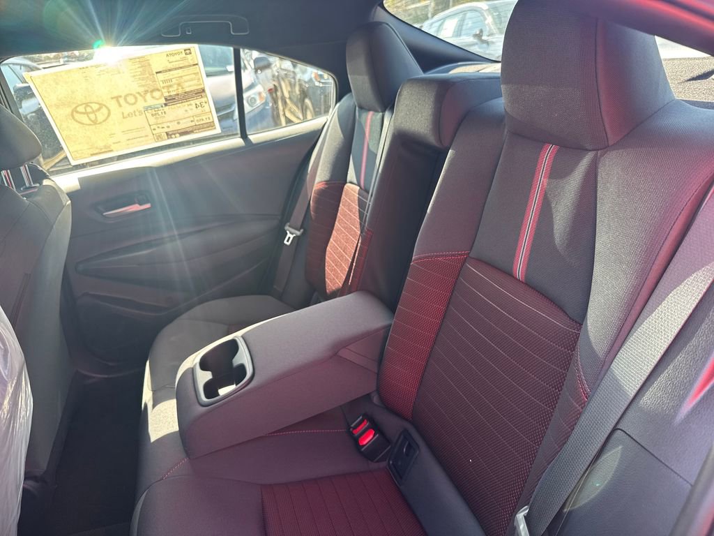 New 2026 Toyota Corolla SE FWD image 13