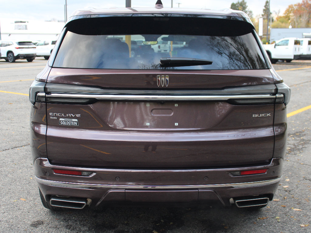 Certified 2026 Buick Enclave Avenir w/ Super Cruise Package image 6