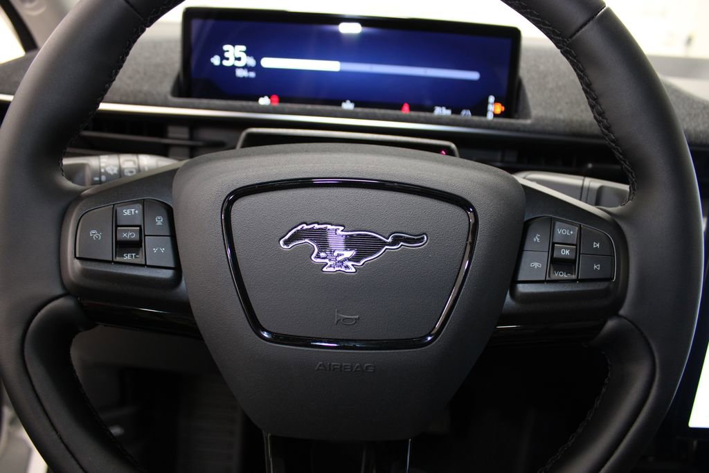 New 2025 Ford Mustang Mach-E Premium image 36