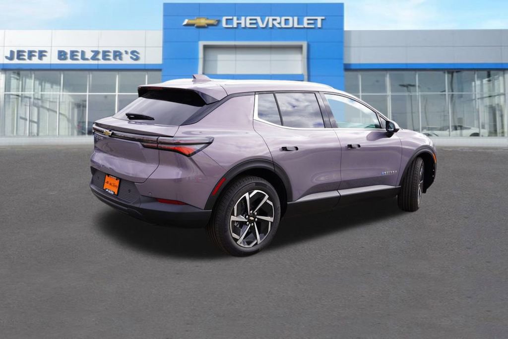 New 2026 Chevrolet Equinox EV LT AWD/4WD image 3