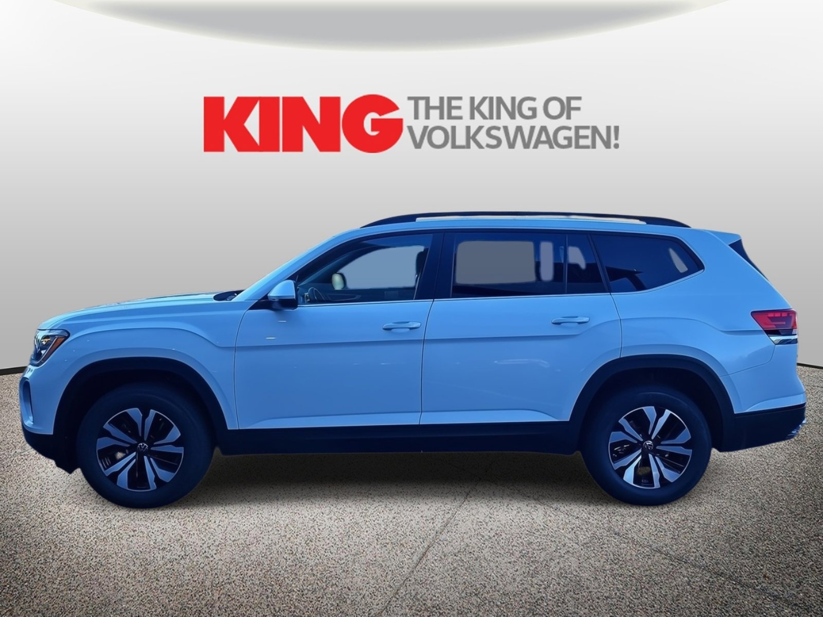 New 2026 Volkswagen Atlas SE image 7