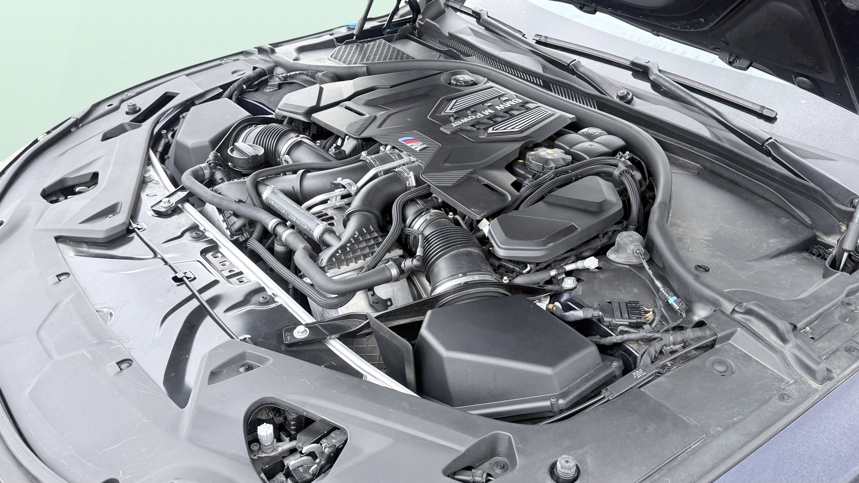 Used 2024 BMW M8 Gran Coupe xDrive Competition w/ M Carbon Exterior Package AWD/4WD image 24