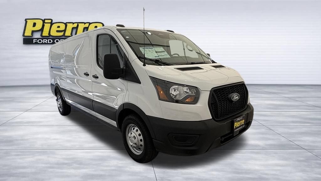 New 2026 Ford Transit 350 148 Low Roof AWD w/ Load Area Protection Package image 7
