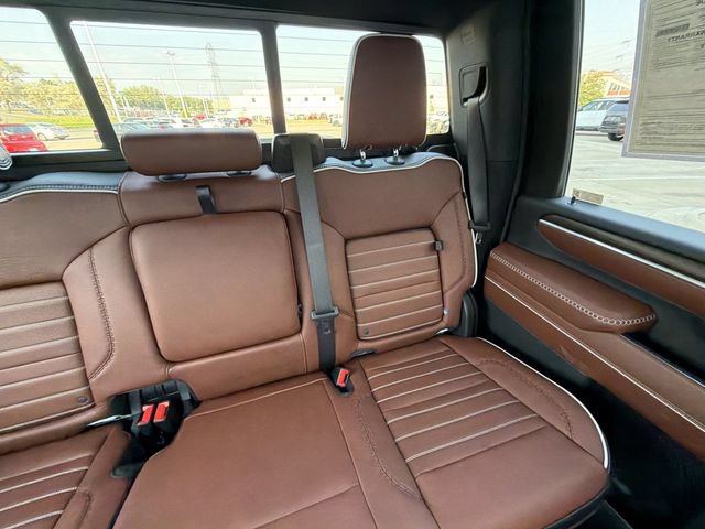 Used 2026 GMC Sierra 2500 Denali Ultimate AWD/4WD image 17
