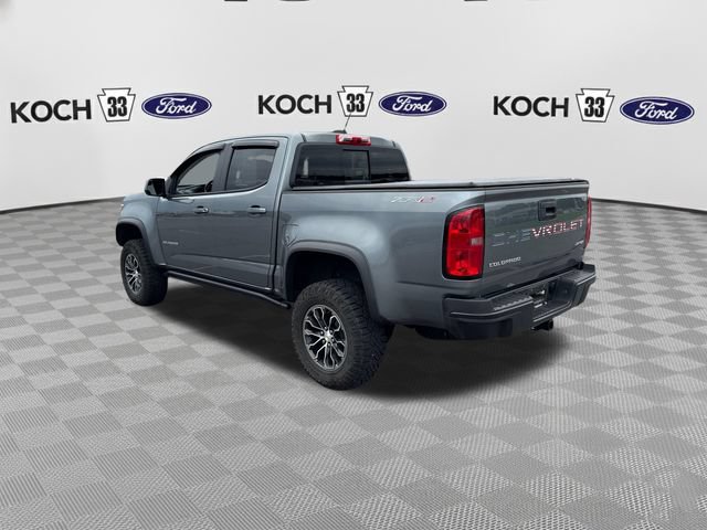 Used 2022 Chevrolet Colorado ZR2 AWD/4WD image 6
