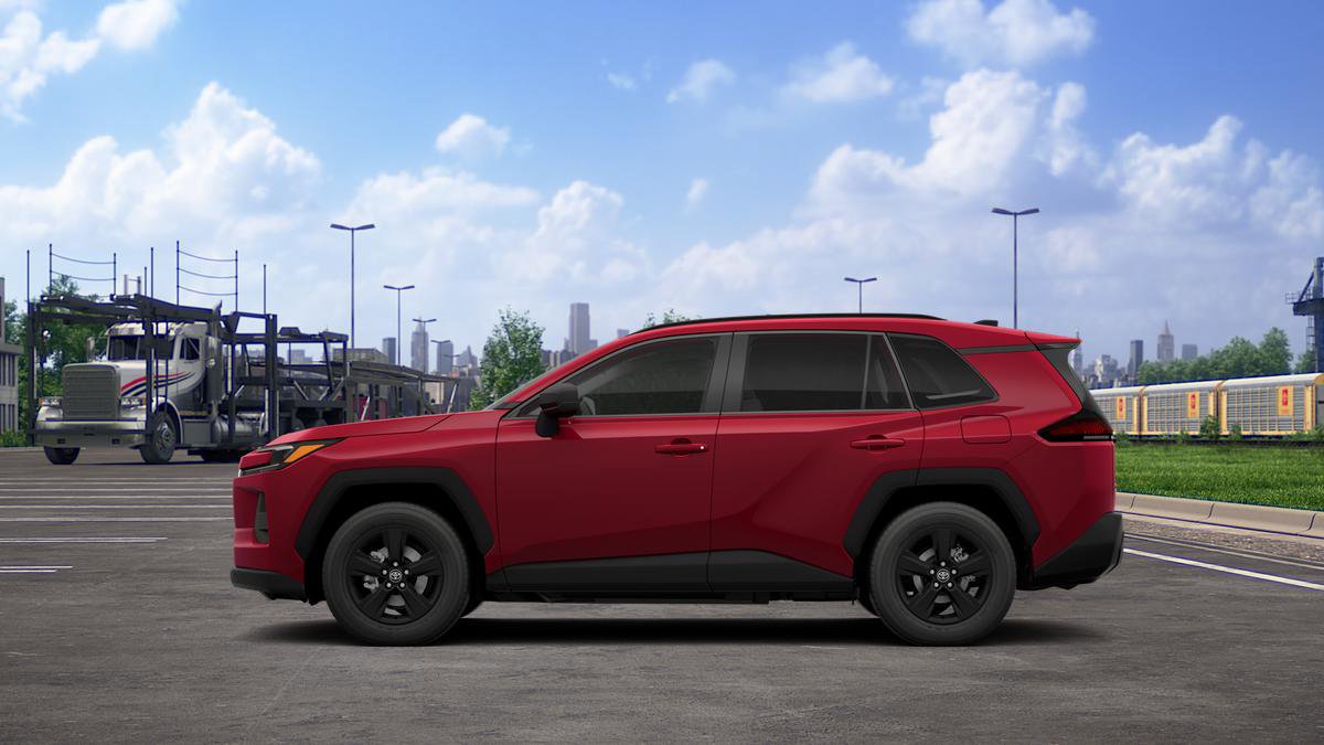 New 2026 Toyota RAV4 LE image 4