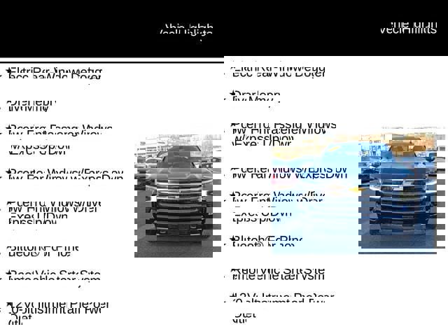 Used 2023 Chevrolet Silverado 1500 High Country w/ High Country Premium Package image 22