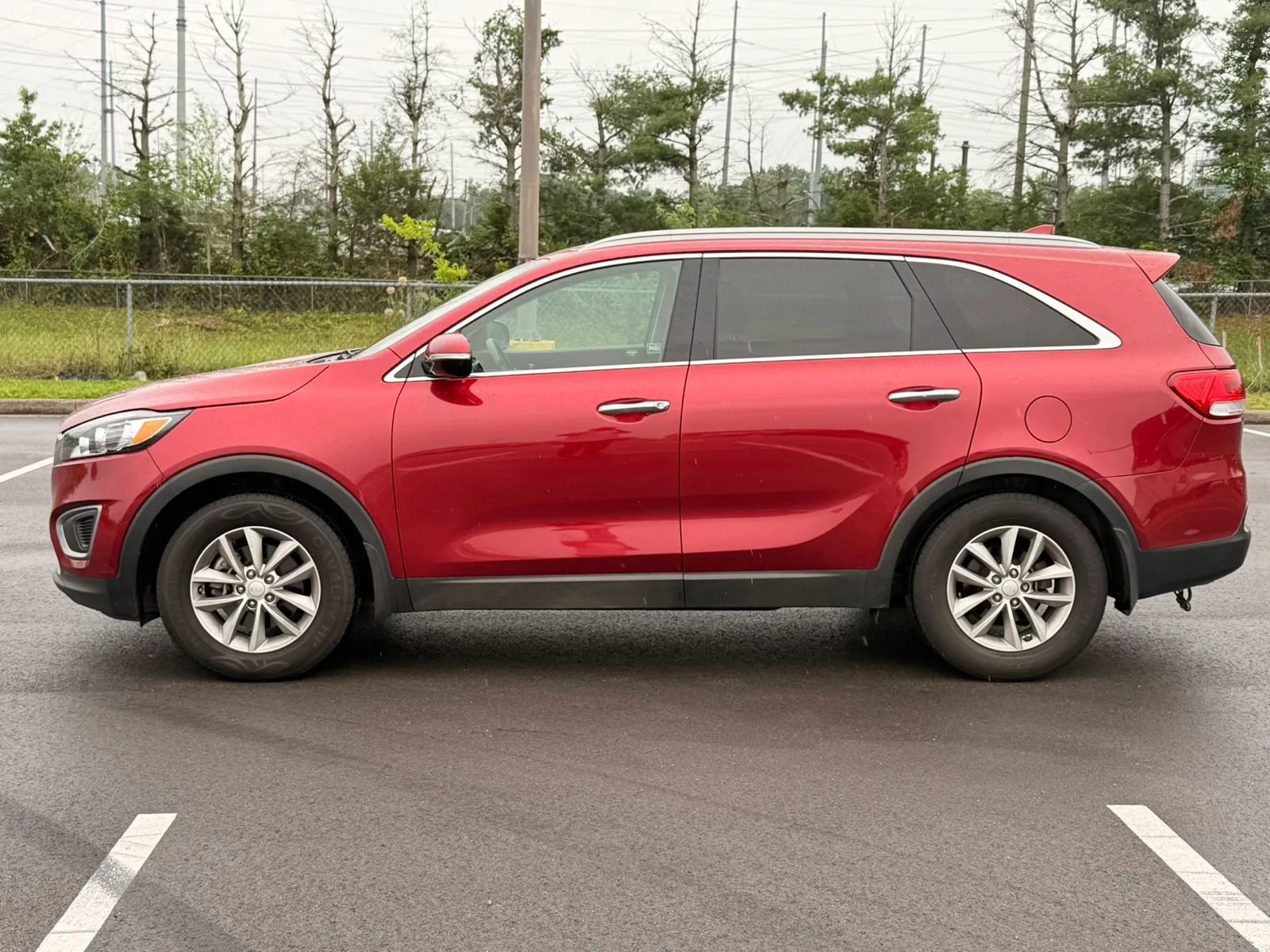 Used 2016 Kia Sorento FWD w/ LX Convenience Package image 2
