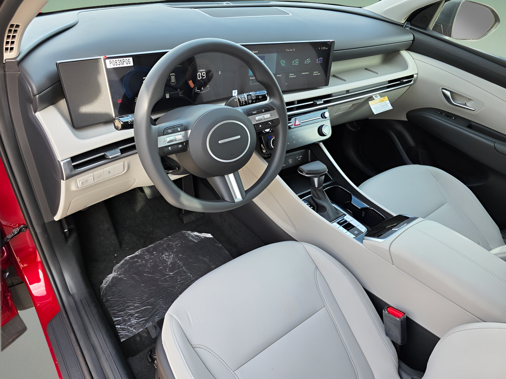 New 2026 Hyundai Tucson SEL Plus AWD/4WD image 14