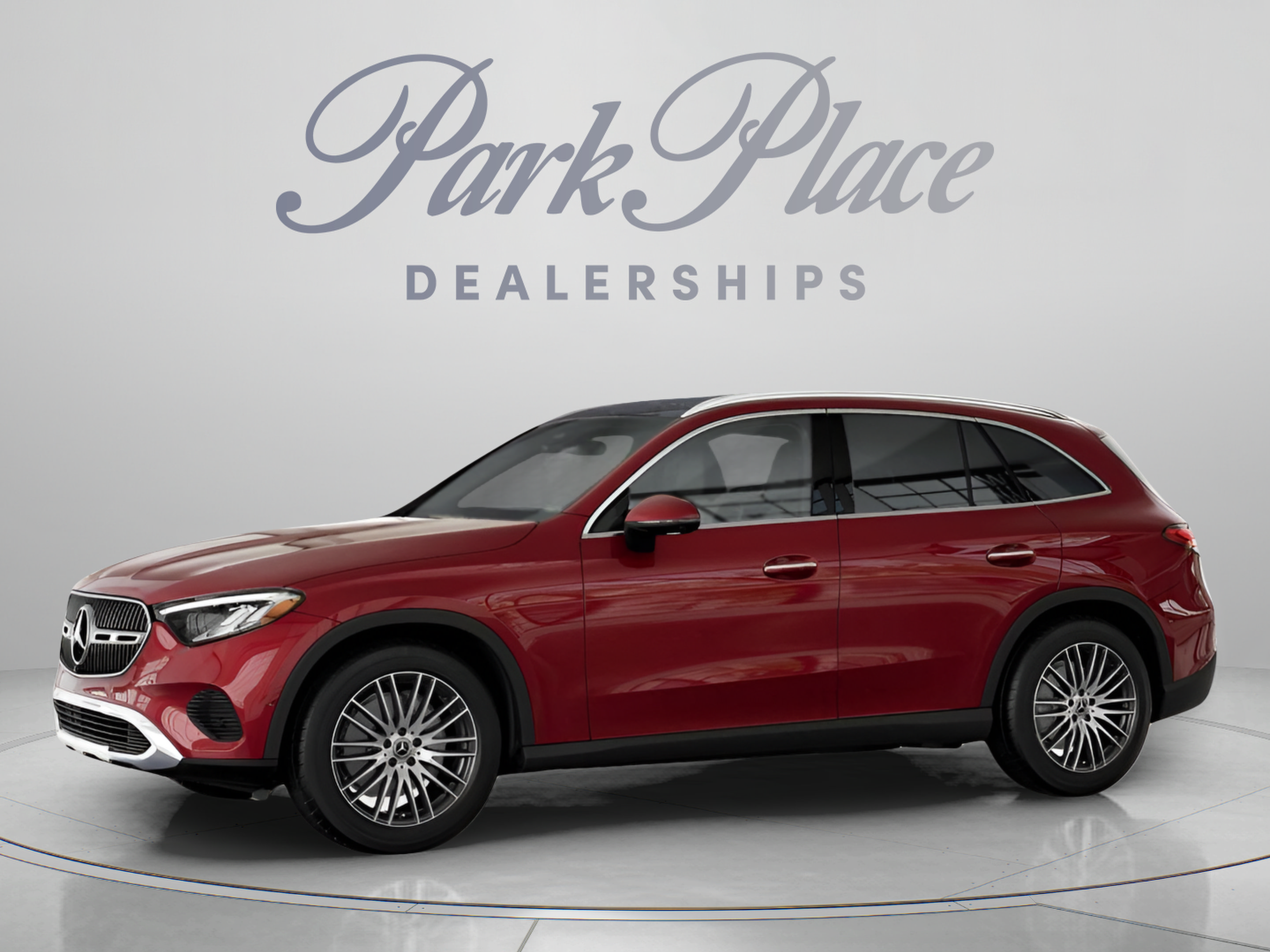 Certified 2026 Mercedes-Benz GLC 300 image 4