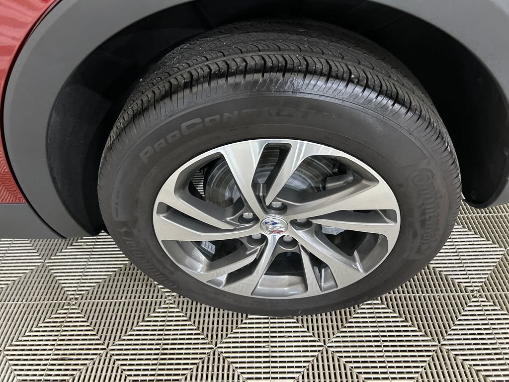 Used 2023 Buick Envision Essence FWD image 10