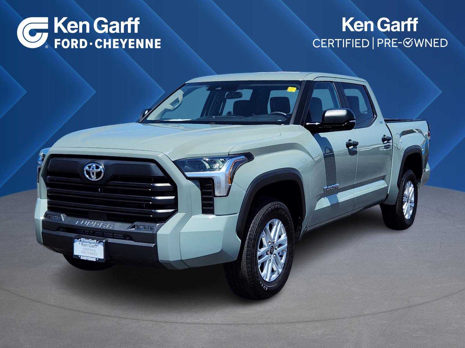 Used 2024 Toyota Tundra SR5 w/ SR5 Convenience Package
