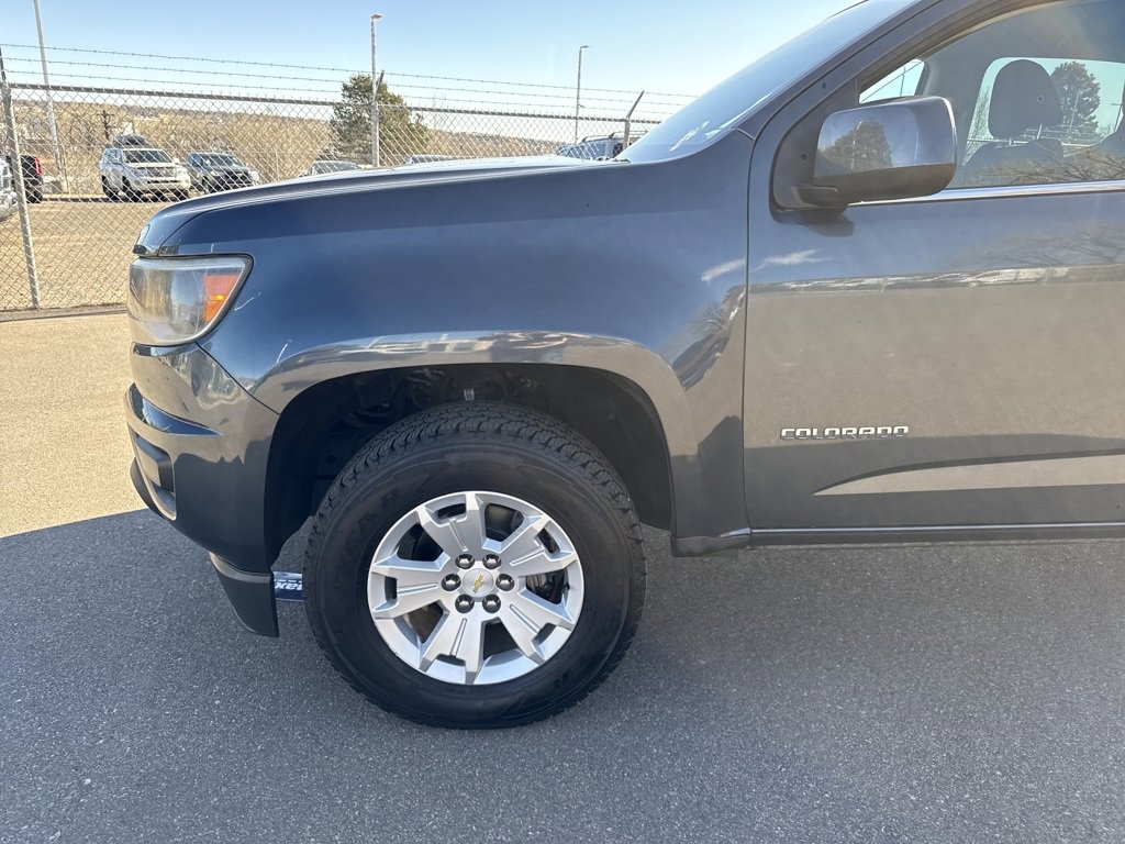 Used 2019 Chevrolet Colorado LT image 31
