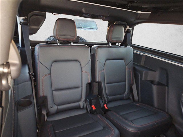 Used 2025 Ford Bronco Stroppe Edition AWD/4WD image 16