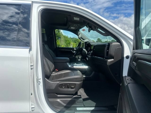 Used 2023 GMC Sierra 1500 SLT w/ SLT Premium Package AWD/4WD image 12