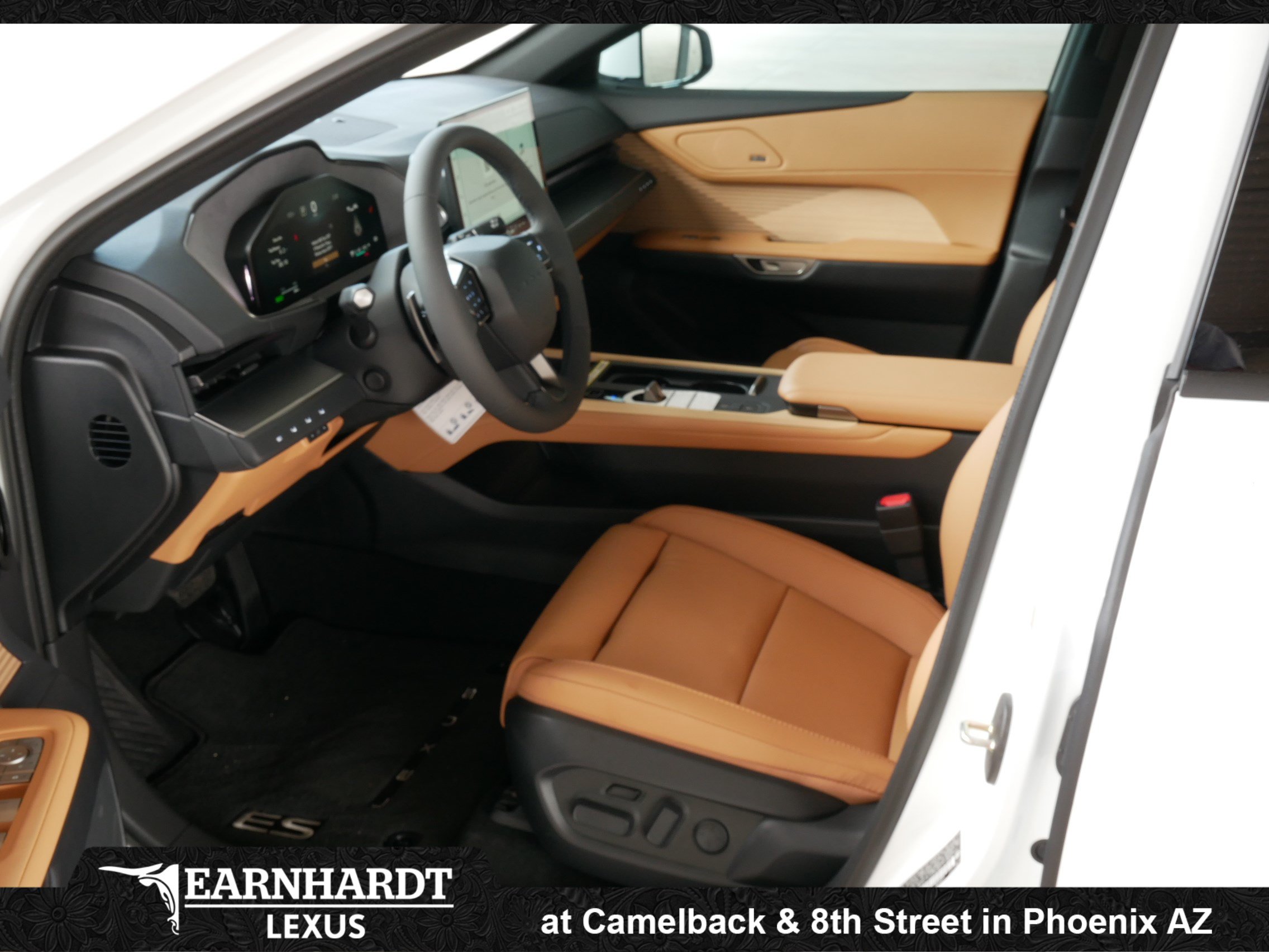 New 2026 Lexus ES 500e w/ Accessory Package (Z2) AWD/4WD image 4