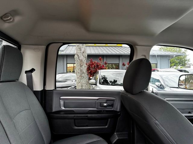 Used 2023 RAM 1500 Classic SLT w/ Trailer & Traction Group image 16