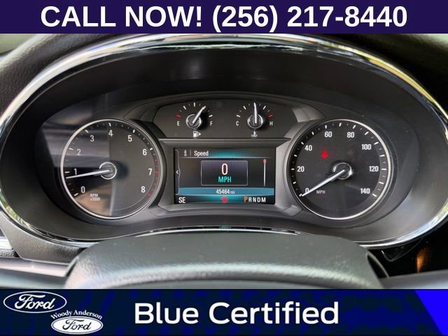 Used 2019 Buick Encore Sport Touring FWD image 12
