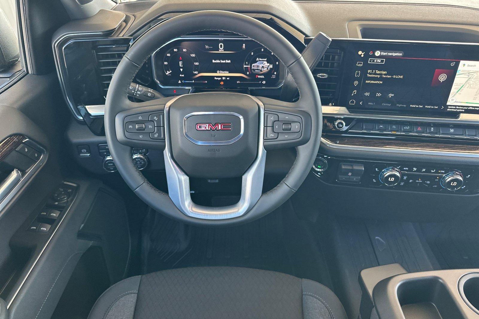 New 2026 GMC Sierra 1500 Elevation w/ Elevation Select Package image 15