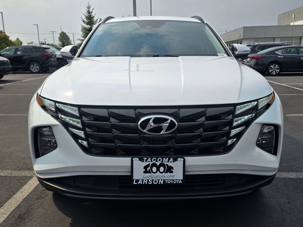 Used 2023 Hyundai Tucson SEL w/ Convenience Package image 8