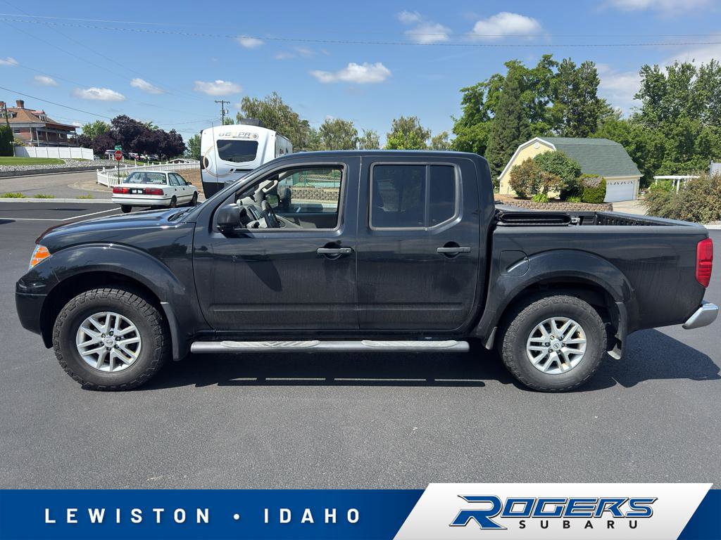Used 2016 Nissan Frontier SV w/ SV Value Truck Package AWD/4WD image 1
