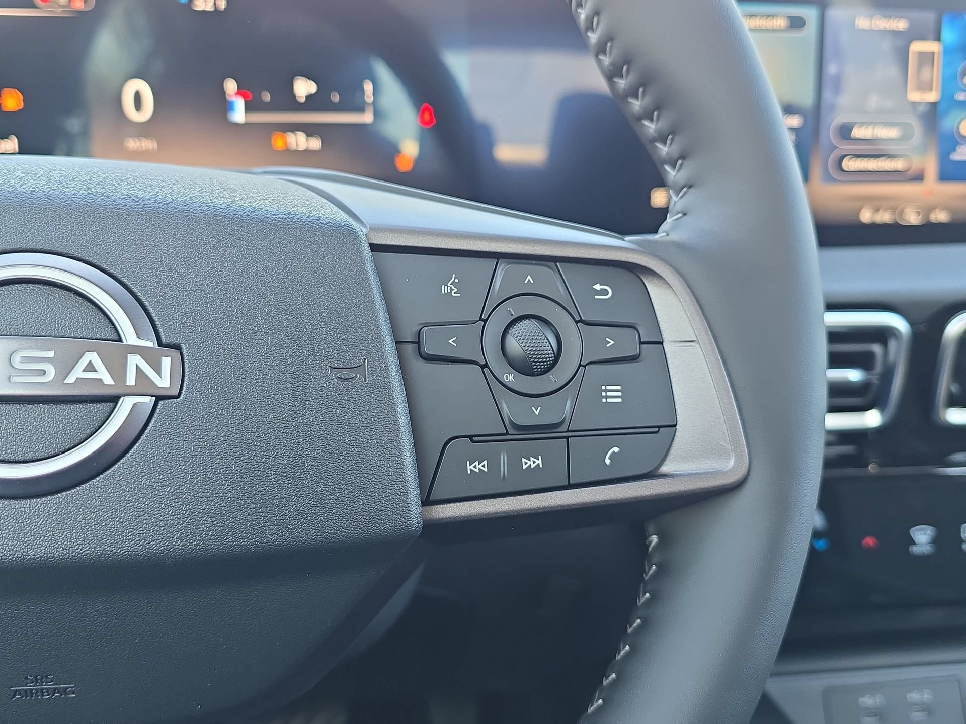 New 2026 Nissan Sentra SV w/ SV Convenience Package FWD image 18