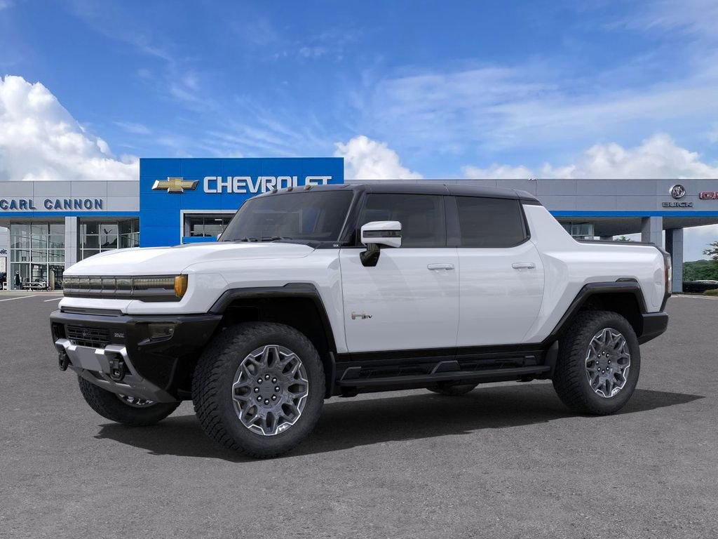 New 2025 GMC Hummer EV 3X image 2