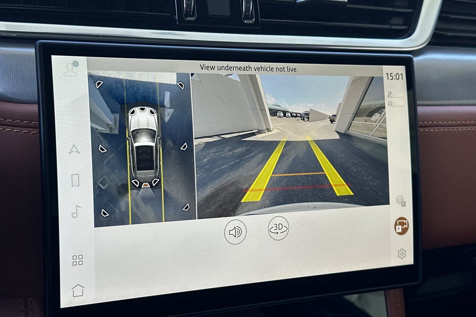 New 2026 Jaguar F-PACE R-Dynamic S image 19