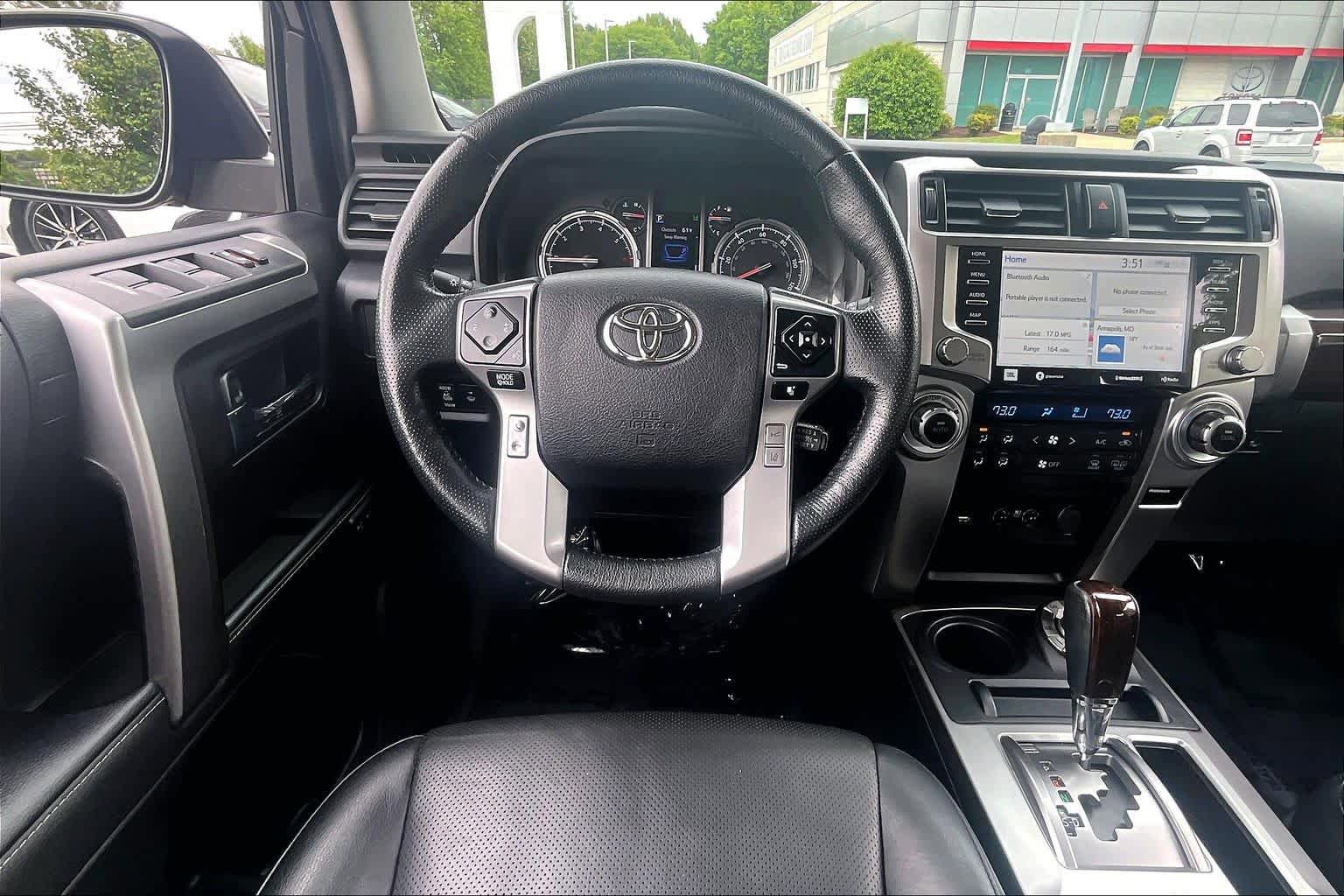 Used 2023 Toyota 4Runner Limited AWD/4WD image 6