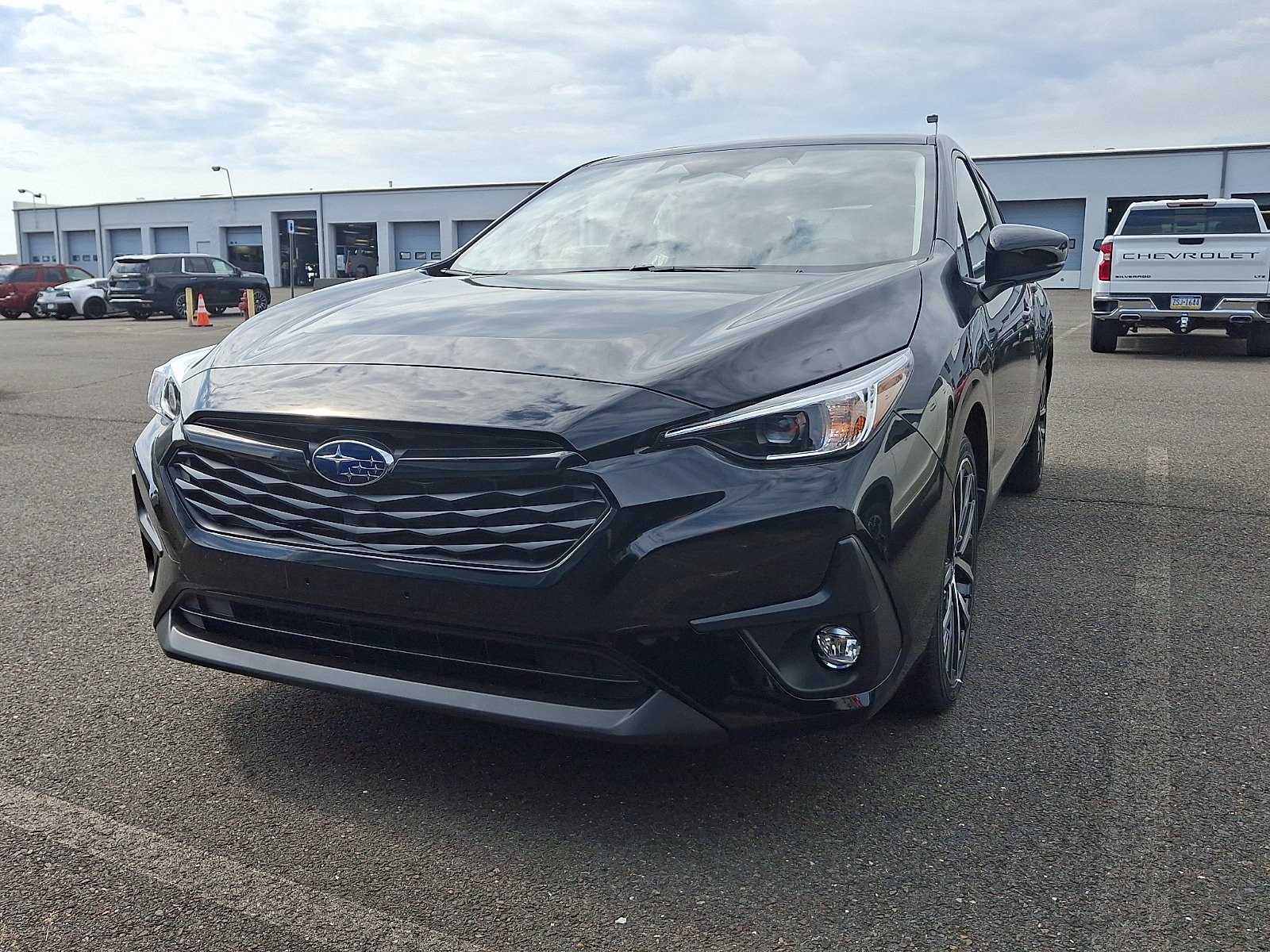 New 2026 Subaru Impreza 2.0i Sport AWD/4WD image 2