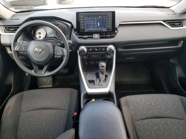 Used 2021 Toyota RAV4 XLE image 14