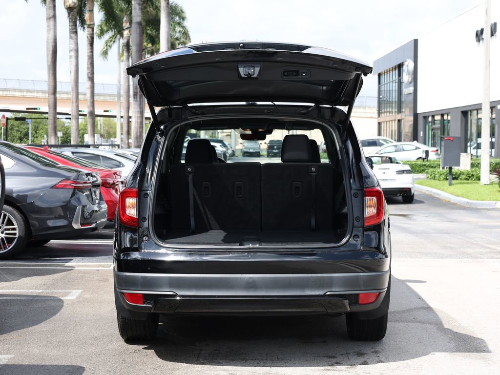 Used 2021 Honda Pilot Special Edition image 7